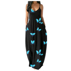 Blue butterfly / S