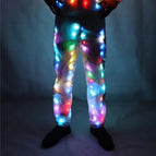 Glowing pants / S