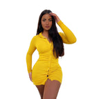 Yellow / S