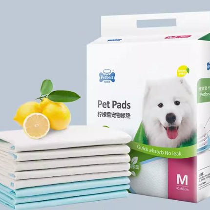 Dog Training Pads - Thickened Absorbent Urine Pads for Puppies and Pets