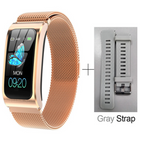 Gold / With 1spare strap