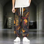 Imitation Denim Black / M