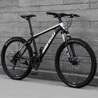 Black Spoke wheel / 21speed