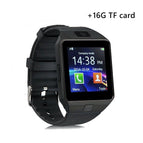 Black with 16G TF card