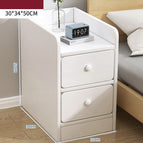 Rounded white / Fillet 2layer / 30x34x50