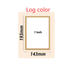 Color light switching / 7 inches / Log color