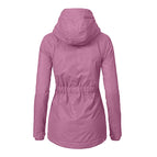 Pink with leather buckle / S