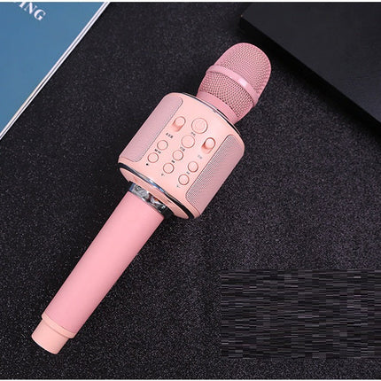 Wireless Bluetooth Microphone Karaoke Capacitor Microphone Mobile Phone Computer Microphone