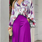 Purple / S