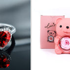 Pink  red / Adjustable
