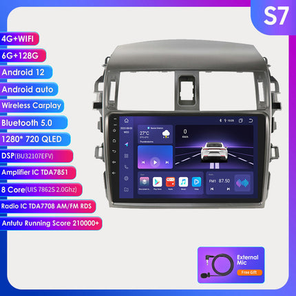Navigation GPS Android MP5 On Board