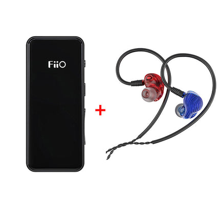 Bluetooth Amp Portable Lossless Audio Receiver Computer Phone Decoder
