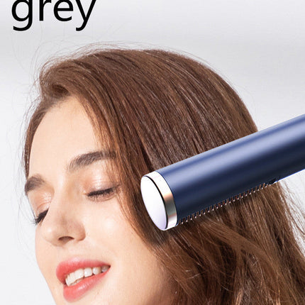 Hair Comb Hot Air Comb Anion Straightening Comb