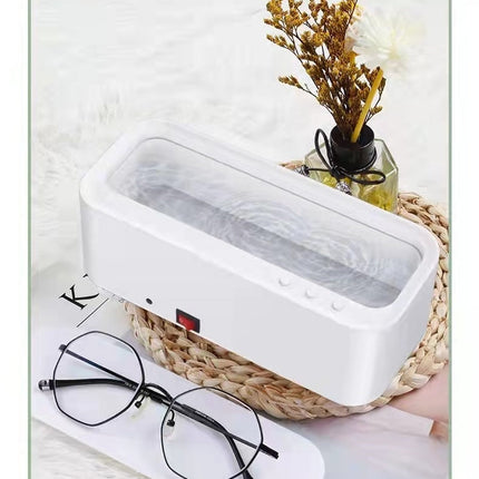 Sound Wave Vibration Cleaner Multifunctional Portable Household Use