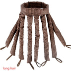 Brown / Long hair