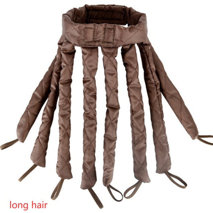 Curlers Curling Rod Ribbon Headband Silk Hair Rollers DIY Hairstyle Tools For Women