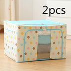 Blue flower2pcs / 50x40x33
