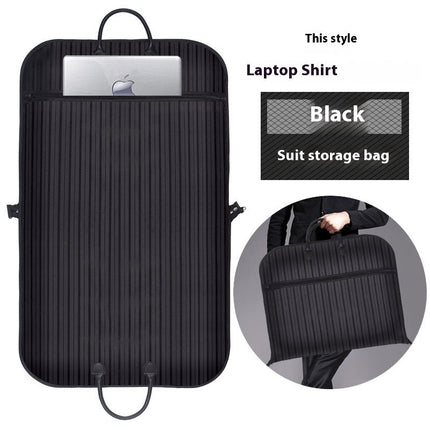 Clothing Storage Dust Cover Handheld