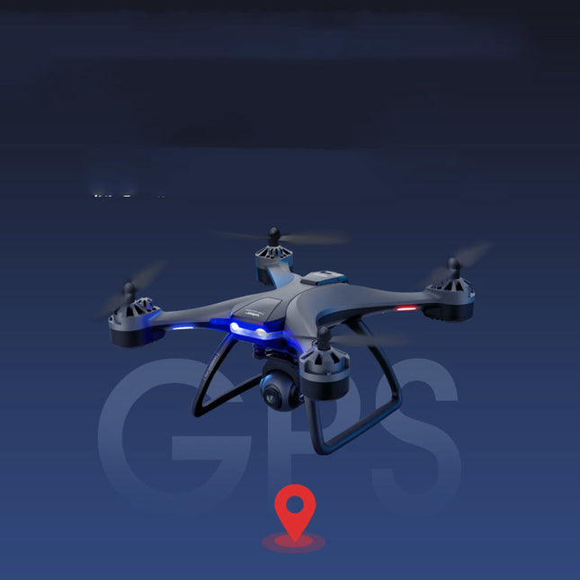 Quadrocopter Toy Anti-fall Remote Control Plane