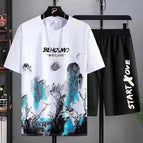 Alpine Suit White / M