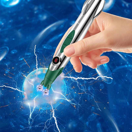 Electric Meridian Dredging Acupoint Acupuncture Pen