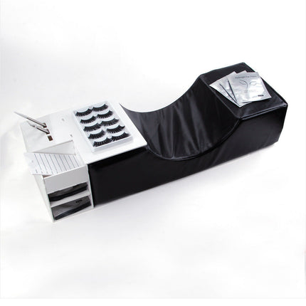 Beauty Salon Eyelash Pillow Operating Table Waterproof