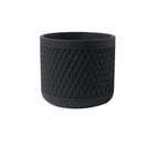 Black / S / Without tray
