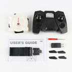 White / USB
