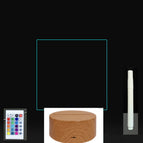 Style3 / Wood grain B