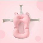 Pink bear bath mat / Standard Model