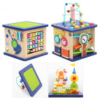 Building block table