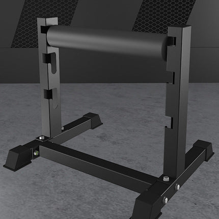 Men's Fitness Leg Pressing Bar Leg Training Equipment Leg Press Balance Training