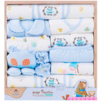 Bear Blue Thickened / 59cm