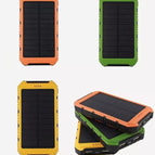 Yellow / 8000 10000mAh