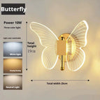 Tri colored light / 10W