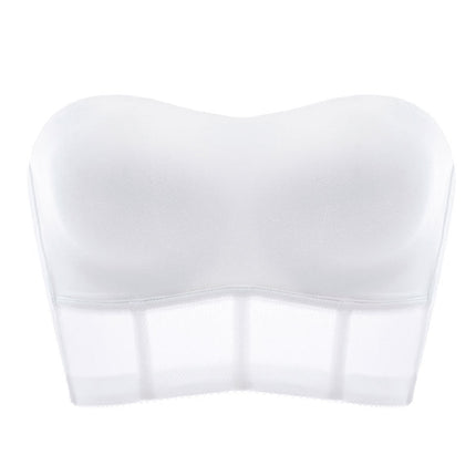 Women's Plus Size Strapless Anti Slip Underwear