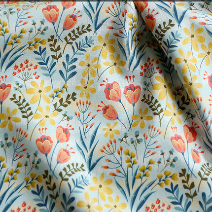 Plant Clothing Fabric Skirt Floral
