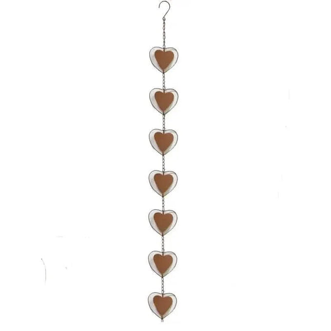 Decorative Rain Chain for Gutters
