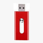 Big pushpull red / 8GB