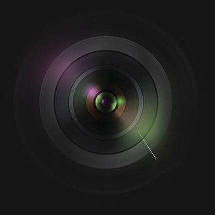 Video Dashcam HD 1080P Simultaneous Recording