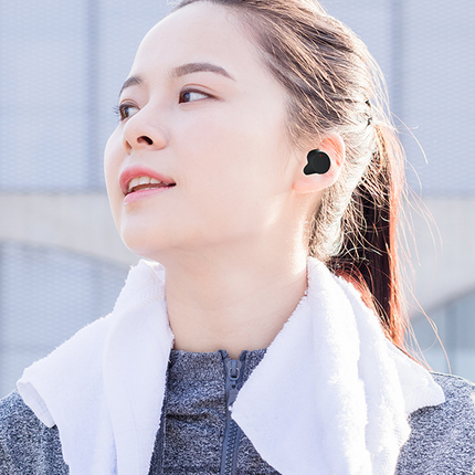 Bluetooth Headset M8 Dual Ear Stereo Touch Mode Wireless