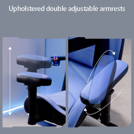 Reclining Office Long Sitting Comfortable Game Swivel Chair
