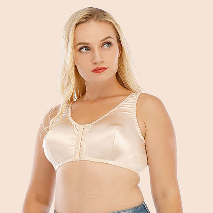 New Silk Boutique Bra Plus Size Wireless Vest