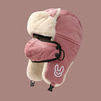 Thin Cap Pink / Average Size