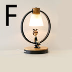 F / Push button switch