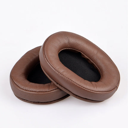 A pair of headphone sleeve sponge sleeve earmuffs