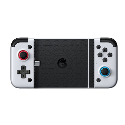 Hand held Game Compatible with Apple GameSIr X2Type-C Direct Connect Bluetooth Gamepad EGGNS SWITCH Android or iphoneGaming