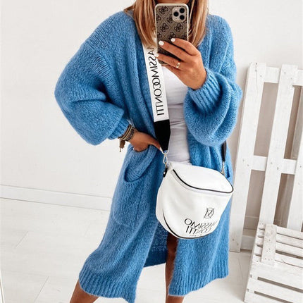 Loose Sweater Autumn Winter Coat