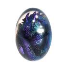 Purple Dinosaur Egg