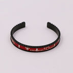 Black Gold All Red